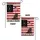 American Flag 250th Anniversary 1776-2026 Iwo Jima Freedom - USA Independence Day Gift for Veterans Garden Flag - 4