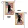 Black Lab American Flag Betsy Ross 250th Anniversary (1776-2026) Faith & Freedom Garden Flag - 4