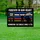 Black Flag Patriotic Silhouettes 1776 - USA 250th Anniversary Military Veteran Tribute Gift Yard Sign - 5