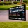 Black Flag Patriotic Silhouettes 1776 - USA 250th Anniversary Military Veteran Tribute Gift Yard Sign - 3