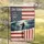 Distressed Lineman American Flag 1776-2026 - USA 250 Years of Power Anniversary Gift Garden Flag - 5