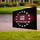 We the People 1776-2026 Thirteen Stars Distressed Stripes - American 250th Anniversary Yard Sign - 3