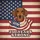 Dachshund American Flag 1776-2026 '250 Years Strong' - USA 250th Anniversary Celebration Garden Flag - 6