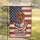 Dachshund American Flag 1776-2026 '250 Years Strong' - USA 250th Anniversary Celebration Garden Flag - 5