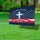 Luminous Cross Star Field 250 Years of Freedom - One Nation Under God 1776-2026 Yard Sign - 4