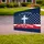 Luminous Cross Star Field 250 Years of Freedom - One Nation Under God 1776-2026 Yard Sign - 3