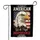 We The People Bald Eagle Flag 1776-2026 - USA 250th Anniversary Independence Day Garden Flag - 3
