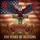 Bald Eagle American Flag Cross 1776-2026 - USA 250th Patriotic Blessing Garden Flag - 6