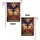 Bald Eagle American Flag Cross 1776-2026 - USA 250th Patriotic Blessing Garden Flag - 4