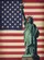Statue of Liberty American Flag 1776-2026 - USA 250th Anniversary Independence Day Gift for Veterans Garden Flag - 6
