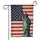 Statue of Liberty American Flag 1776-2026 - USA 250th Anniversary Independence Day Gift for Veterans Garden Flag - 3