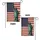 Statue of Liberty American Flag 1776-2026 - USA 250th Anniversary Independence Day Gift for Veterans Garden Flag - 4