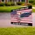 Bald Eagle American Flag 1776-2026 'One Nation Under God' - USA 250th Anniversary Yard Sign - 3