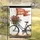 Vintage Bicycle Patriotic Flag 250th Anniversary - American Heritage Tribute Garden Flag - 5