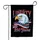 Bald Eagle Liberty American Flag 1776-2026 - USA 250th Anniversary Gift for Veterans Garden Flag - 3