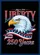 Bald Eagle Liberty American Flag 1776-2026 - USA 250th Anniversary Gift for Veterans Garden Flag - 6