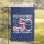 United States 250th Anniversary 1776-2026 God Family Country Patriotic Flag Emblem Garden Flag - 5