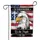Bald Eagle American Flag We The People 1776-2026 - USA 250th Anniversary Patriotic Design Garden Flag - 3
