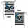 Bald Eagle American Flag Thin Blue Line 1776-2026 - USA 250th Anniversary Patriotic Freedom Garden Flag - 4