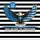 Bald Eagle American Flag Thin Blue Line 1776-2026 - USA 250th Anniversary Patriotic Freedom Garden Flag - 6