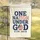 One Nation Under God American Flag Cross Design 1776-2026 - USA 250th Anniversary Garden Flag - 5