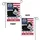Black White Maine Coon Cat American Flag 250th Anniversary We The People 1776-2026 Garden Flag - 4