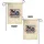 Bald Eagle Statue of Liberty American Flag 1776-2026 - USA 250th Anniversary Independence Day Garden Flag - 4