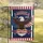 Bald Eagle American Flag 1776-2026 - Patriotic USA 250th Anniversary Independence Day Garden Flag - 5