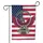 Bald Eagle Lady Liberty American Flag 1776-2026 - USA 250th Anniversary Independence Day Garden Flag - 3