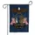 Bald Eagle American Flag Military Soldiers - USA 250th Anniversary Independence Day Garden Flag - 3
