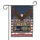 Bald Eagle American Flag 1776-2026 - USA 250th Anniversary Patriotic Gift for Veterans Garden Flag - 3
