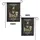 We The People Bald Eagle American Flag 1776-2026 - USA Semiquincentennial Gift for Veterans Garden Flag - 4