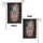 Distressed FREEDOM Bald Eagle American Flag - USA 250th Anniversary Independence Day Garden Flag - 4