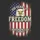 Distressed FREEDOM Bald Eagle American Flag - USA 250th Anniversary Independence Day Garden Flag - 6