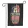 Distressed FREEDOM Bald Eagle American Flag - USA 250th Anniversary Independence Day Garden Flag - 3