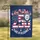 USA 250th Anniversary Flag 1776-2026 - God Family Country Years of Blessings Garden Flag - 1