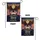 Bald Eagle American Flag Bible Cross - USA 250th Anniversary (1776-2026) One Nation Under God Garden Flag - 4