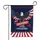 Bald Eagle American Flag 1776-2026 - USA 250th Anniversary Independence Day for Veterans Garden Flag - 3