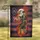 250 Years Patriotic Flag - Military Colonial Soldier Eagle 1776-2026 for Veterans Garden Flag - 1