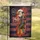 250 Years Patriotic Flag - Military Colonial Soldier Eagle 1776-2026 for Veterans Garden Flag - 5