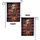 250 Years Patriotic Flag - Military Colonial Soldier Eagle 1776-2026 for Veterans Garden Flag - 4