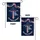 GOD FAMILY COUNTRY Cross American Flag 1776-2026 - USA 250th Anniversary Garden Flag - 4
