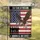 250 Years of Freedom Flag - Bald Eagle Military Soldiers 1776-2026 Honoring Veterans Garden Flag - 5