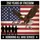 250 Years of Freedom Flag - Bald Eagle Military Soldiers 1776-2026 Honoring Veterans Garden Flag - 6