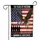 250 Years of Freedom Flag - Bald Eagle Military Soldiers 1776-2026 Honoring Veterans Garden Flag - 3