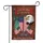 American Flag Shield Liberty Eagle 1776-2026 - USA 250th Anniversary Independence Day Garden Flag - 3