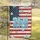 250 Years of Freedom Distressed American Flag Stars - USA 250th Anniversary (1776-2026) Garden Flag - 5