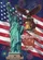 Grand American Flag Statue of Liberty Bald Eagle USA 250th Anniversary 1776-2026 Celebration Garden Flag - 6