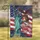 Grand American Flag Statue of Liberty Bald Eagle USA 250th Anniversary 1776-2026 Celebration Garden Flag - 1