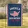 American Flag Map 1776-2026 - USA 250th Anniversary Patriotic Birthday Gift Garden Flag - 1